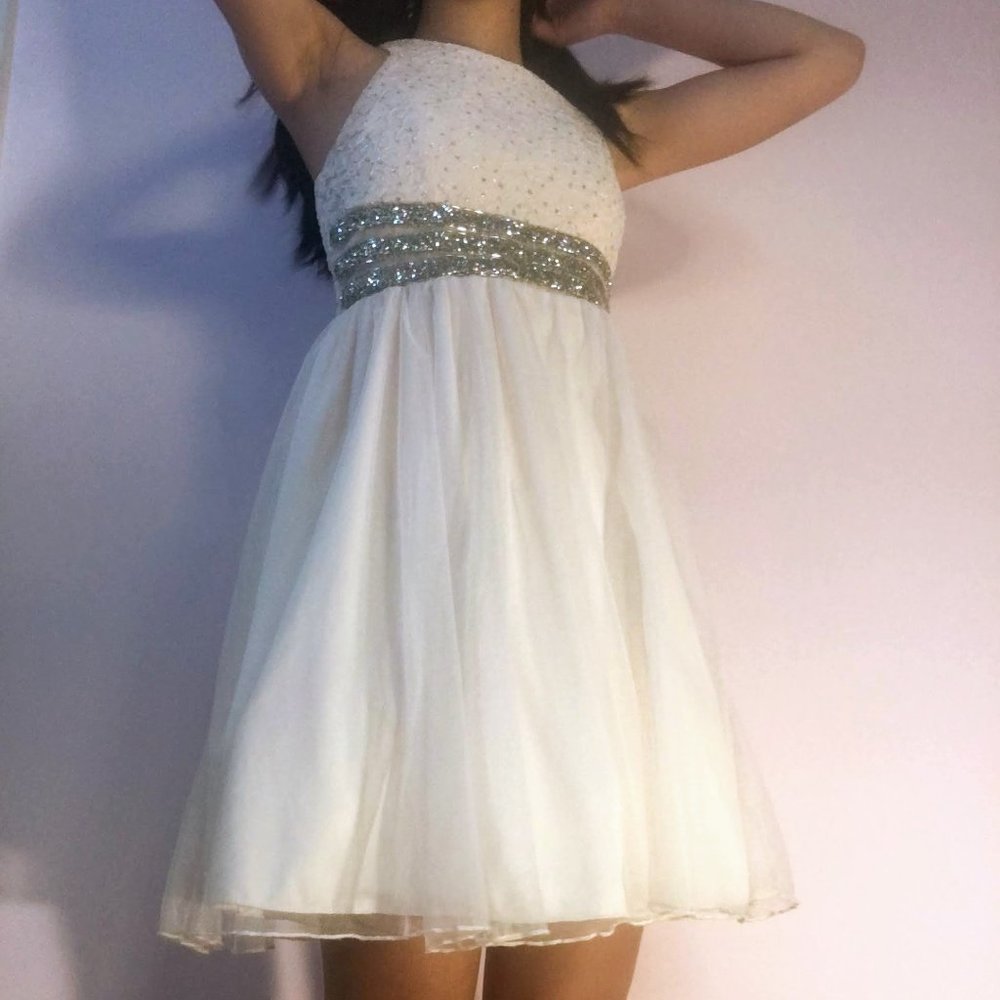 Pink Dress